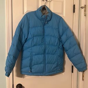 L. L. Bean Goose Down Puffer Jacket